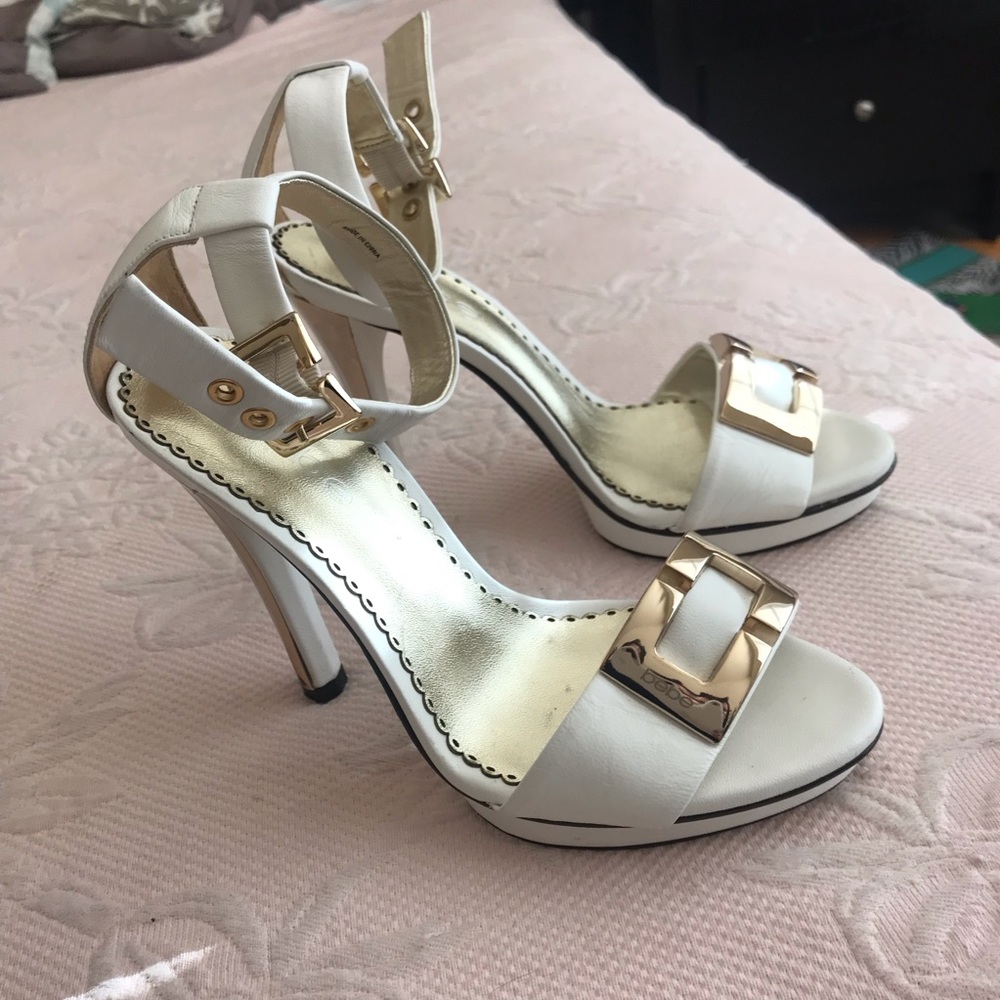 BEBE Dress Sandals